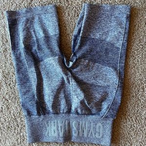 Gymshark biker shorts
